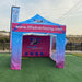How to set up your pop up tent ?